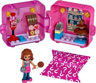 Olivia's Play Cube - Sweet Shop