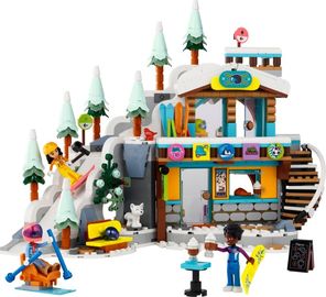 LEGO Friends 41756: Holiday Ski Slope and Cafe