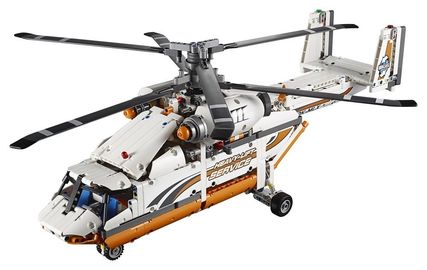 Heavy Lift Helicopter