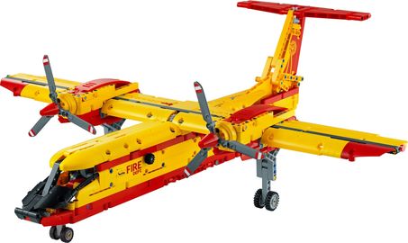 LEGO Technic 42152: Firefighter Aircraft