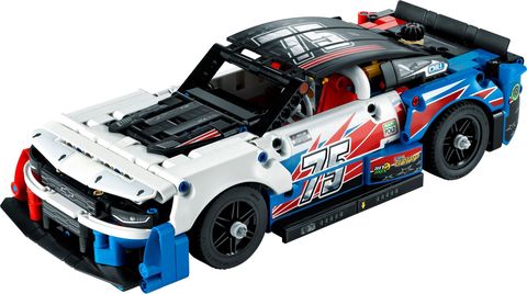 LEGO Technic 42153: NASCAR Next Gen Chevrolet Camaro ZL1