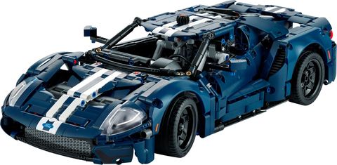 LEGO Technic 42154: 2022 Ford GT