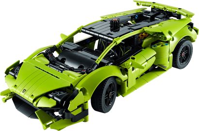LEGO Technic 42161: Lamborghini Huracán Tecnica