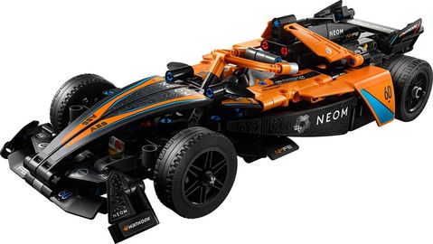 NEOM McLaren Formula E Team