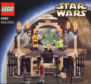 Jabba's Palace