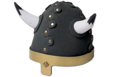 Helmet of the Vikings