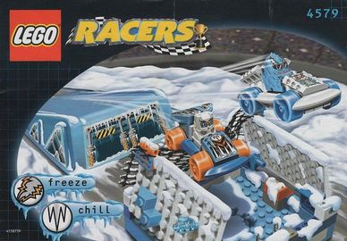 Freeze Racer - Chill Racer