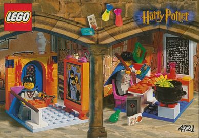 Hogwarts Klassenzimmer
