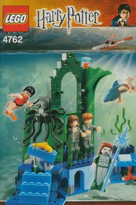 Rescue from the Merpeople