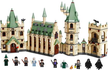 Schloss Hogwarts
