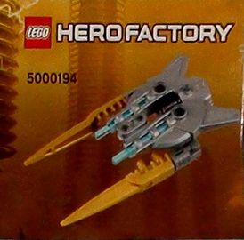 HERO Factory Weapon Pack