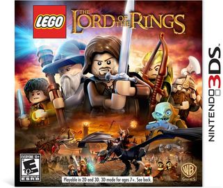 Lord Of The Rings Video Game