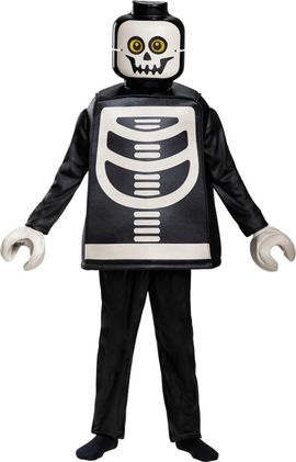 LEGO Skeleton Deluxe Costume