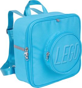 Medium Azur Small Brick Backpack