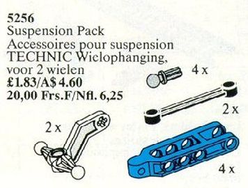 Suspension Pack