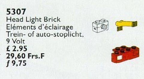 Headlight Bricks