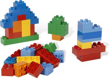 Duplo Basic Bricks