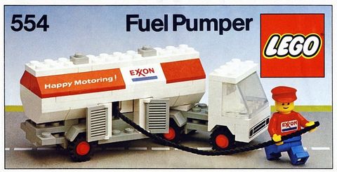 Fuel Pumper