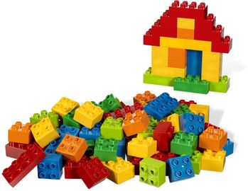 Duplo Basic Bricks - Large