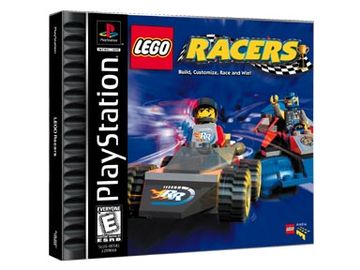 LEGO Racers - PlayStation