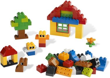 LEGO DUPLO Creative Building Kit
