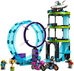 LEGO City 60361: Ultimate Stunt Riders Challenge
