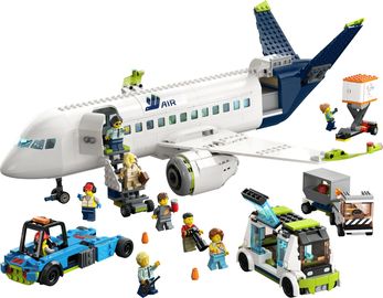 LEGO City 60367: Passenger Airplane