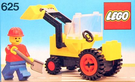 Tractor Digger