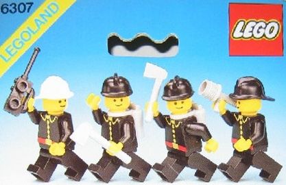 Feuerwehrmänner