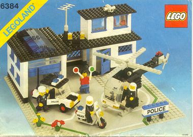 Polizei-Einsatz-Zentrale