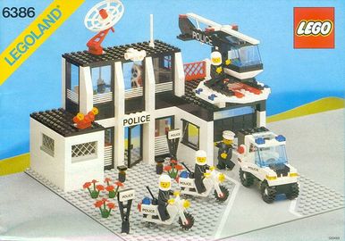 Police Command Base