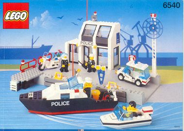 Pier Police