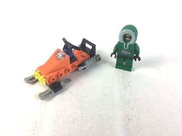 Schnee-Scooter