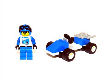 Blue Racer