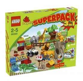 Zoo Super Pack
