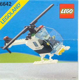 Verkehrs-Helikopter