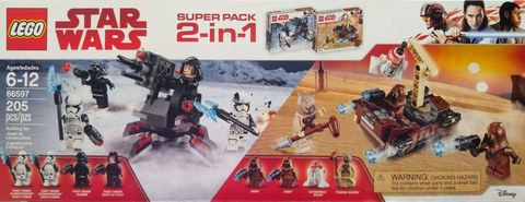 2-in-1 Super Pack