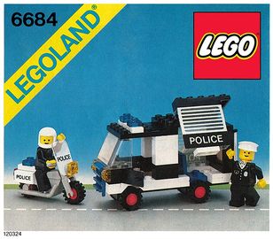 Polizei-Arrestwagen