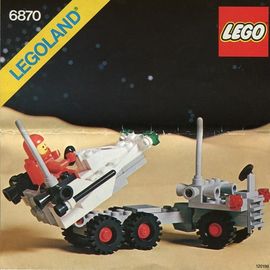Weltraum-Traktor