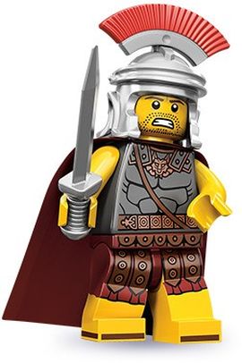 Roman Commander