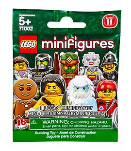 LEGO Minifigures Series 11 - Random Bag
