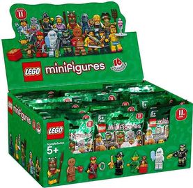 LEGO Minifigures Series 11 - Sealed Box