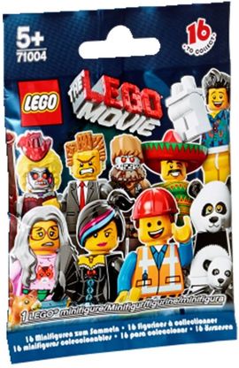 LEGO Minifigures - The LEGO Movie Series - Random Bag
