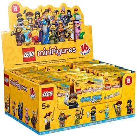 LEGO Minifigures Series 12 - Sealed Box