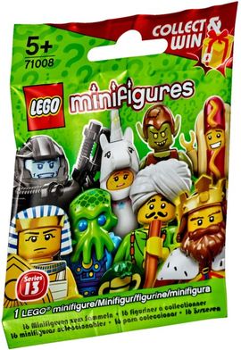 LEGO Minifigures - Series 13 Random Bag