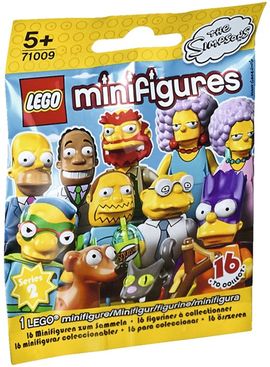 LEGO Minifigures - The Simpsons Series 2 - Random Bag