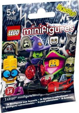LEGO Minifigures - Series 14 Random Bag