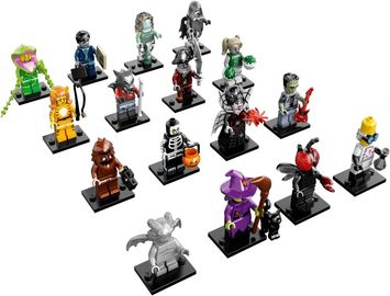 LEGO Minifigures - Series 14 - Complete