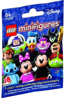 LEGO Minifigures - Disney Series - Random Bag