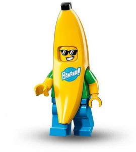 Banana Guy